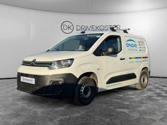 citroen berlingo 1.5 bluehdi s&s - 75 iii *tva recuperable