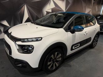 citroen c3 1.2 puretech 83ch s&s feel business