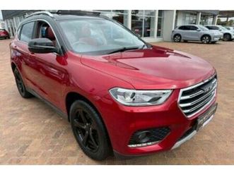 2020 haval h2 1.5t luxury auto