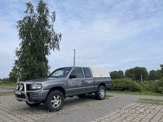 mazda b2500 2.5 80кв
