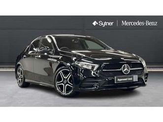 a180 amg line executive edition 4dr auto