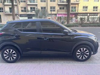used nissan kicks 1.6 sl 2018