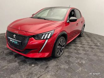 208 puretech 100 s&s bvm6 gt