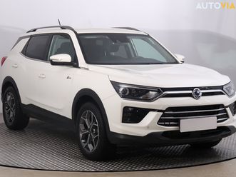 ssangyong korando 1.5 t-gdistyle plus , 1.maj,4x4 za 20 200 €