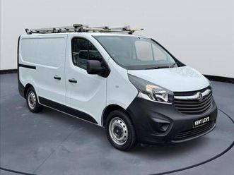 1.6 cdti 2900 l1 h1 euro 6 (start/stop) 5dr