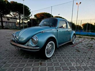 volkswagen maggiolino maggiolone 1303