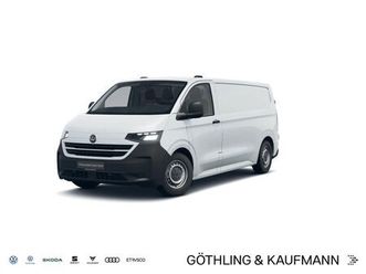 volkswagen transporter kasten 2,0 l 81 kw tdi 6-gan g radst