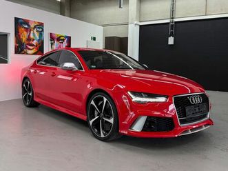 sportback 4.0 tfsi quattro performance