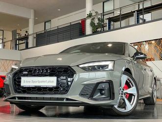 40tfsi quatt s-line matrix pano mride acc ahk
