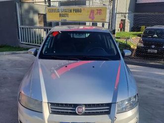 fiat stilo 1.8 attractive flex 8v 5p 2011