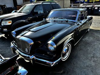 1962 studebaker hawk