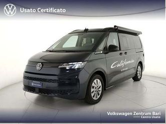 california t6 transporter beach5 110tdi aut