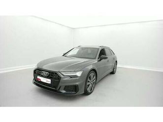 a6 avant 55 tfsie 367 ch s tronic 7 quattro competition