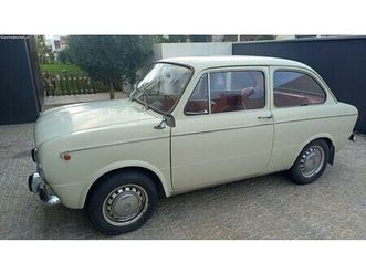 fiat 850 special outubro/80