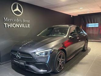 berline 300 d e hybrid eq amg line li