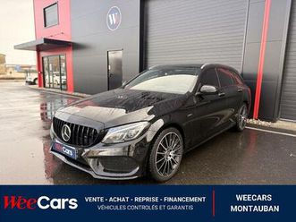 break 3.0 450 365 amg 4matic 7g-tronic bva