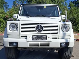 mercedes-benz g 320 g 320 4х4.подгрев, панорама, памет