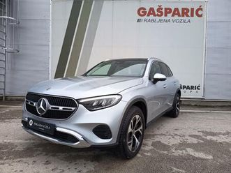 mercedes-benz glc 300 de 4matic avantgarde / panorama, 2024 god.