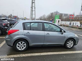 utilizat nissan tiida 2007 - 2 000 eur, 169 000 km - autovit.ro