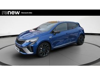 clio e-tech full hybrid 145