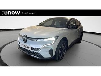 megane e-tech ev40 130ch standard charge