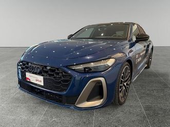 40 tdi quattro s tronic s line edition