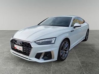 a5 spb 40 tdi quattro s tronic s line edition