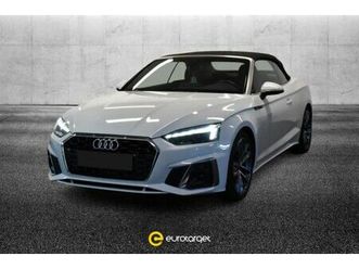 cabrio 40 tfsi s tronic s line edition