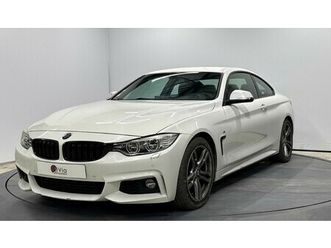 coupe 420 d 184 m sport automatique
