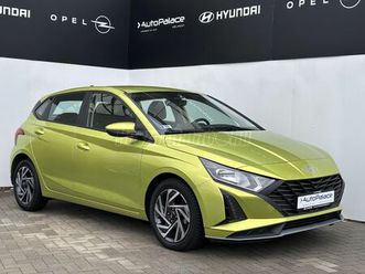 hyundai i20 1.2 mpi smart magyarországi / 31.000 km / újszerű állapot / gyári 5 éves garancia