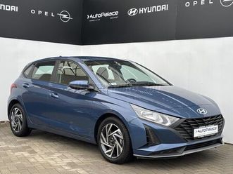 hyundai i20 1.2 mpi smart magyarországi / 39.000 km / újszerű állapot / gyári 5 éves garancia