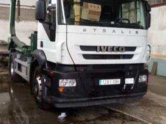 iveco - stralis 450