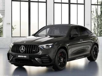 classe glc coupé glc 63 s e per. phev 4m mb-amg line pr.