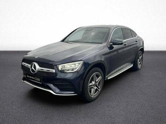 glc coupé 300 de 9g-tronic 4matic amg line