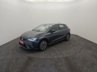 seat ibiza 1.0 tsi 95 ch s/s bvm5