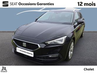 seat leon sportstourer