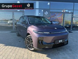leapmotor b10 ev hybrid design 1.5 218km 18.8 kwh | oferta premierowa