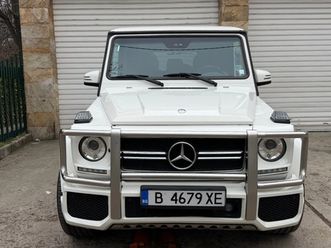 mercedes-benz g 500 amg 2016 lpg бартер
