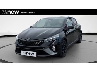 clio e-tech full hybrid 145 ch gsr2