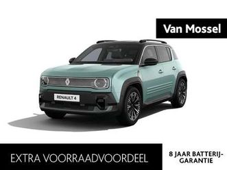 e-tech comfort range 150 1at iconic | achteruitrij