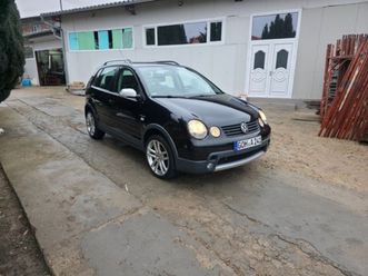 vw polo cross 2,359 eur