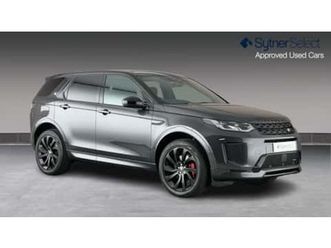 2.0 p290 black 5dr auto