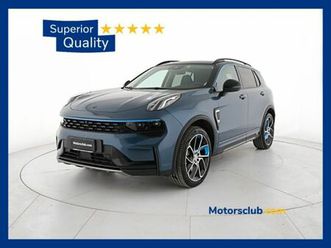 lynk & co 01 01 1.5 td phev del 2023 usata a modena