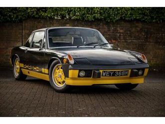 2024 porsche 914 petrol manual