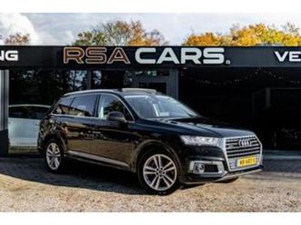audi q7 3.0 tdi e-tron quattro premium — audi — marktplaats