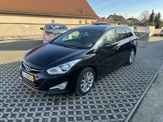 hyundai i40 1.7 crdi lp style
