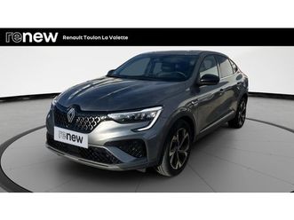 arkana mild hybrid 140 edc gsr2