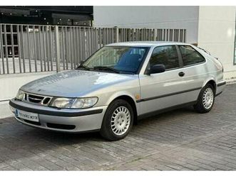 saab 9-3 2.3i coupe 150cv