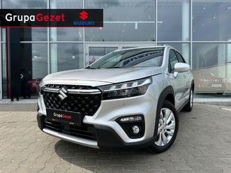 suzuki sx4 s-cross 1.5 116 km 2wd premium hybrid + koła zimowe