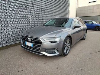 a6 avant 50 3.0 tdi quattro tiptronic business sport